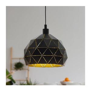 Eglo 97845 - Luster na lanku ROCCAFORTE 1xE27/60W/230V 97845 vyobraziť