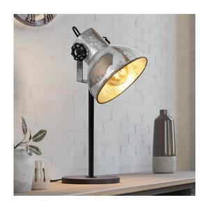 Eglo 49718 - Stolná lampa BARNSTAPLE 1xE27/40W/230V 49718 vyobraziť