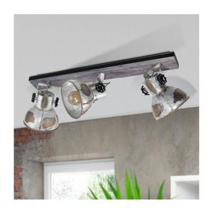 Eglo 49652 - Bodové svietidlo BARNSTAPLE 3xE27/40W/230V 49652 vyobraziť