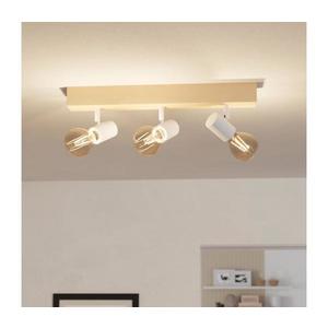 Eglo 33171 - Bodové svietidlo TOWNSHEND 3 3xE27/60W/230V 33171 vyobraziť