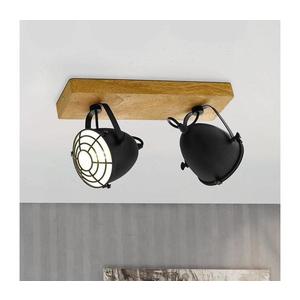 Eglo 49077 - Bodové svietidlo GATEBECK 2xE14/40W/230V 49077 vyobraziť