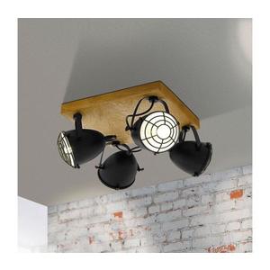 Eglo 49079 - Bodové svietidlo GATEBECK 4xE14/40W/230V 49079 vyobraziť