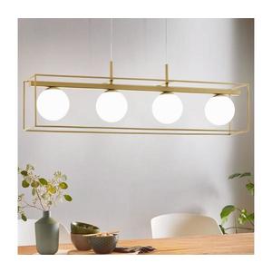 Eglo 97793 - Luster na lanku VALLASPRA 4xE14/40W/230V 97793 vyobraziť