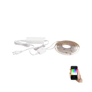 Eglo 32741 - LED RGB pásik 3m STRIPE-C LED-RGB/11, 4W/230V 32741 vyobraziť