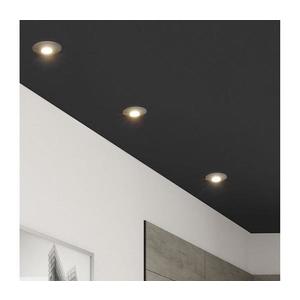 Eglo 97079 - LED Kúpeľňové podhľadové svietidlo CHANGO 3xLED/1W/230V IP44 97079 vyobraziť