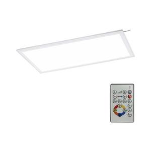 Eglo 33108 - LED RGB Stmievateľný panel SALOBRENA LED-RGBW/21W/230V 33108 vyobraziť