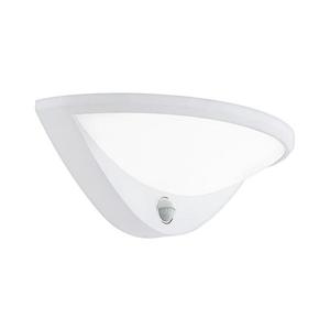 Eglo 97311 - LED Vonkajšie svietidlo so senzorom BELCREDA 1xLED/9, 3W/230V IP44 97311 vyobraziť