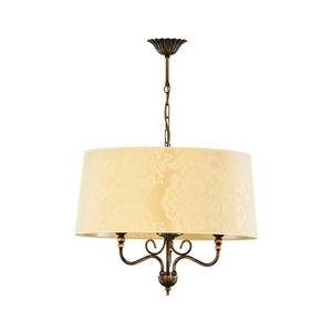 Jupiter 1749 - Luster na reťazi SOFIA 3xE27/60W/230V 1749 vyobraziť