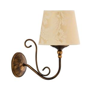 Jupiter 1752 - Nástenné svietidlo SOFIA 1xE27/60W/230V 1752 vyobraziť