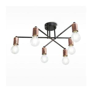 Luster na tyči SOLIDO 6xE27/60W/230V 30966-cl332-pla000-cp000 vyobraziť