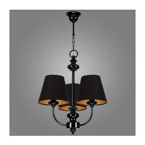 Kemar LR/3/BM - Luster na reťazi LABRADO 3xE14/60W/230V LR/3/BM vyobraziť