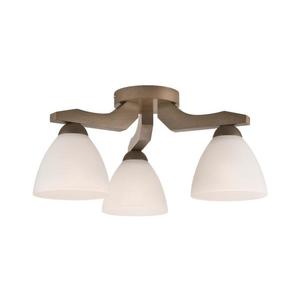 Prisadený luster ADRIANO 3xE27/60W/230V buk LM 3.55 vyobraziť