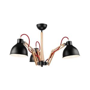 Prisadený luster MARCELLO 3xE27/60W/230V LM 3.96 vyobraziť