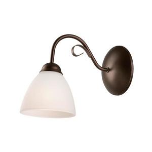 Nástenné svietidlo ADELLE 1xE27/60W/230V KM 1.6 BRĄZ vyobraziť