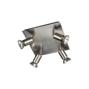 Philips Massive 5503417/PN - Bodové svietidlo MYLIVING TITAN 4xGU10/50W/230V 55034/17/PN vyobraziť