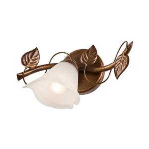 Nástenné svietidlo IVY 1xE14/40W/230V KM 1.13 br vyobraziť