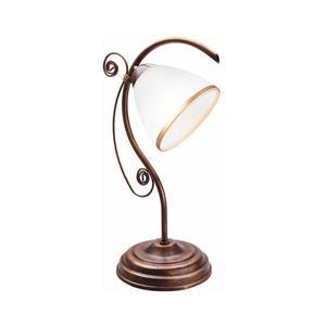 Stolná lampa RETRO II 1xE27/60W/230V LN 1.51 br vyobraziť