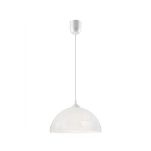 Luster na lanku 1xE27/60W/230V káva LM 1.3.10 BIAŁY vyobraziť