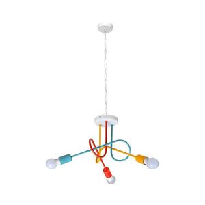 Luster na reťazi OXFORD 3xE27/15W/230V W-KM 2016/3 MIX II/H vyobraziť