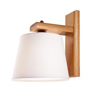 Nástenné svietidlo 1xE27/60W/230V dub KM 1.98/DĄB RUSTIK vyobraziť