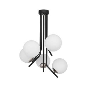 Jupiter 1737 - Luster na tyči TIM 5xE14/40W/230V chróm 1737 vyobraziť