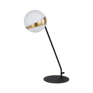 Jupiter 1712 - Stolná lampa ELFA 1xE14/40W/230V mosadz 1712 vyobraziť