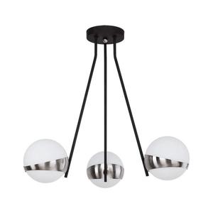 Jupiter 1714 - Luster na tyči ELFA 3xE14/40W/230V chróm 1714 vyobraziť