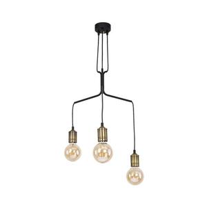 Jupiter 1705 - Luster na lanku BORNEO 3xE27/60W/230V 1705 vyobraziť