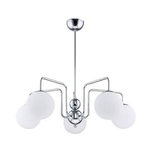 Jupiter 1701 - Luster na tyči GOJA 5xE14/40W/230V 1701 vyobraziť