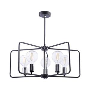 Jupiter 1694 - Luster na tyči CORDOBA 5xE27/60W/230V 1694 vyobraziť