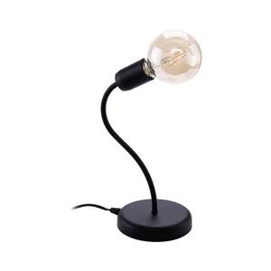 Jupiter 1673 - Stolná lampa LUCE 1xE27/60W/230V čierna 1673 vyobraziť