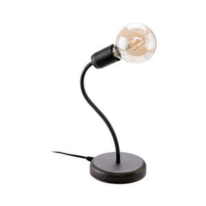 Jupiter 1669 - Stolná lampa LUCE 1xE27/60W/230V titan 1669 vyobraziť