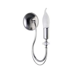 Jupiter 1689 - Nástenné svietidlo MELANI 1xE14/40W/230V strieborná 1689 vyobraziť