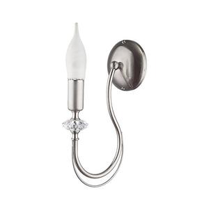 Jupiter 1617 - Nástenné svietidlo MELODY 1xE14/40W/230V 1617 vyobraziť