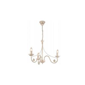 Luster na reťazi DONATO 3xE14/40W/230V LM 3.29 BIAŁY vyobraziť