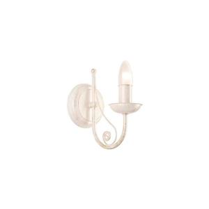 Nástenná lampa DONATO 1xE14/40W/230V krémová KM 1.29 BIAŁY vyobraziť