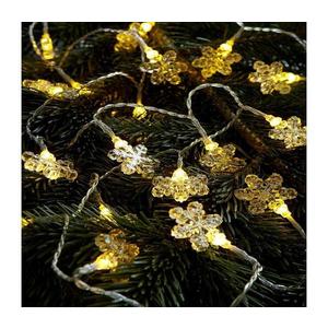 Markslöjd 702937 - LED Vianočná reťaz BJÄLLRA 20xLED/3xAA 2, 2m teplá biela 702937 vyobraziť