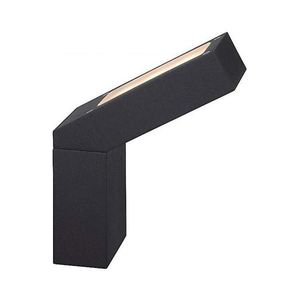 Lucide 27861/09/30 - LED Vonkajšie nástenné svietidlo DEMY 3xLED/3W/230V IP54 27861/09/30 vyobraziť