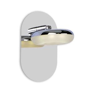 Top Light Ohio 1 - LED Kúpeľňové svietidlo 1xLED/5W/230V IP44 Ohio 1 LED vyobraziť