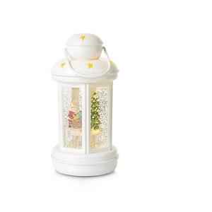 Markslöjd 704538 - LED Vianočná dekorácia COSY 2xLED/0, 12W/3xAAA lucerna biela 704538 vyobraziť