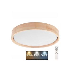 Brilagi - LED Stmievateľné stropné svietidlo MANAROLA LED/24W/230V + DO vyobraziť