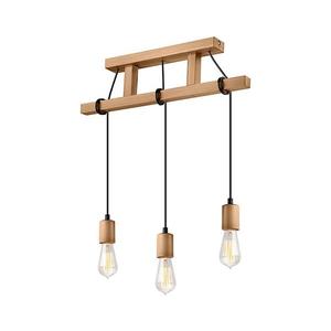 Luster na lanku LEON 3xE27/60W/230V LM 3.97/OLIWKA vyobraziť