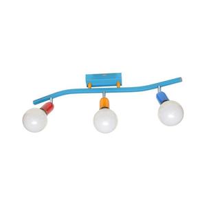 Bodové svietidlo MORRISON 3xE27/15W/230V W-7020/3 TRQ+MIX vyobraziť