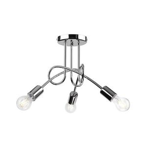 Prisadený luster CAMILLA 3xE27/60W/230V LM 3.79 chrom vyobraziť