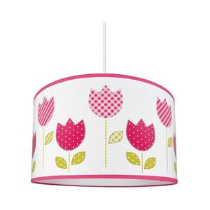 Detský luster na lanku TULIPS 1xE27/60W/230V 9051 vyobraziť