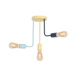 Detský prisadený luster CANDELA 3xE27/60W/230V 7678 vyobraziť