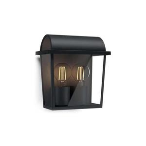 Philips 17235/30/PN - Vonkajšie nástenné svietidlo HARVEST 2xE27/42W/230V IP44 17235/30/PN vyobraziť