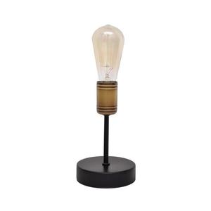 Stolná lampa TUBE 1xE27/15W/230V B-1924/1 BK+AB vyobraziť