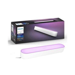Philips -Rozširovacia LED RGB Stmievateľná stolná lampa Hue PLAY LED/6W/230V čierna 78203/30/E7 vyobraziť