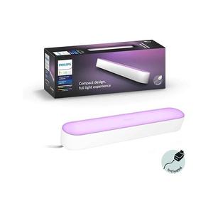 Philips - LED RGB Stmievateľná stolná lampa Hue AMBIANCE LED/6W/230V biela 78201/31/E7 vyobraziť
